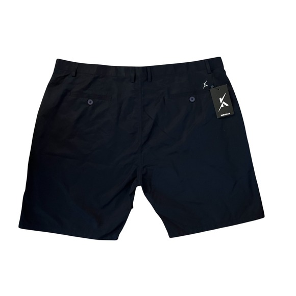 NEW Mens Golf‎ Shorts Black High Performance Lightweight Size 42 - Picture 8 of 11